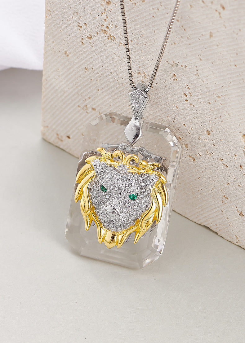 925 Sterling Silver Amethyst Flower Stud Earrings - Vintage Baroque